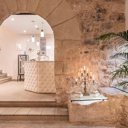Hotel Palacio Ivan Tarin Monteagudo del Castillo エクステリア 写真